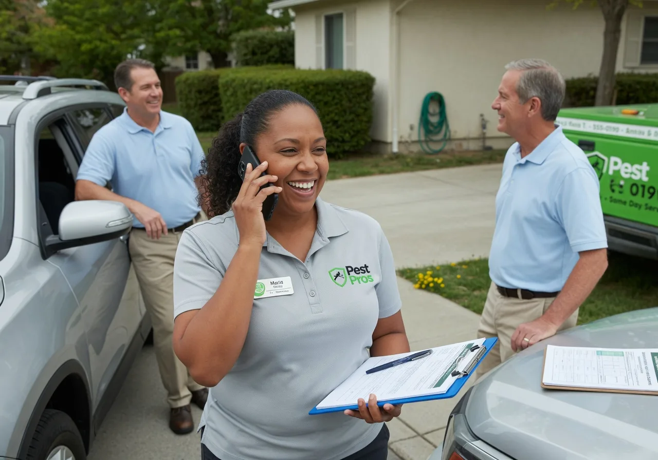 Pest Control Smithton, IL FAQs